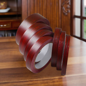 How to Repair Wooden Furniture with Self Adhesive Wood Grain Edge Seal Strip