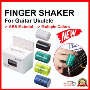 FINGER SHAKER Guitar Ukulele Finger Shaker Original