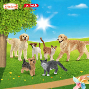 Schleich | Farm Animal Collectible Models