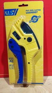 Kéo cắt ống nhựa PVC LS đường kính cắt đến ống 42mm dao cắt ống nhựa PE POLY PEX CPVC lưỡi dao sắc bén vết cắt gọn - chất liệu lưỡi SK5 sắc bén cam kết chính hãng 100% - Cửa Hàng Nam