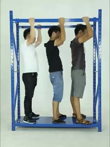 Heavy Duty Storage Rack Multilevel
