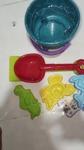 EMBER CETAKAN PASIR I MAINAN MURAH BUCKET BEACH TOYS OCT 7621 MAINAN SET EMBER PENCETAK MENARA PASIR KEPITING LUMBA-LUMBA MAINAN EDUKASI OUTDOR CETAKAN PASIR ADA SEKOP DAN CETAKAN KECIL
