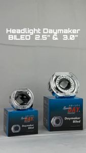 LAMPU DEPAN BILED CB 125 Reflektor CB GL TIGER MP GRAND MIO SUPRA BEAT