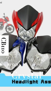 Headlight Assy Honda CB110 GENUINE