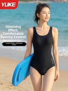 YUKE | Competitive Professional Training Slimming Student Friendly Plus Size Swimsuit