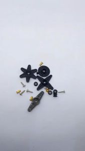 Mengenal Servo Gear MG996R & Motor Servo Torque Tinggi untuk Arduino