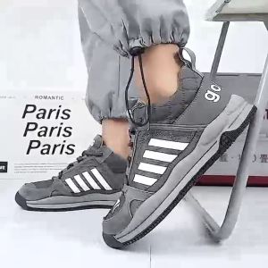 Keeping 39-44 King Grey - Sepatu Sneakers Sport KSR103