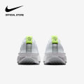 Nike Men's Interact Run Road Running Shoes - White [FD2291-102]. 