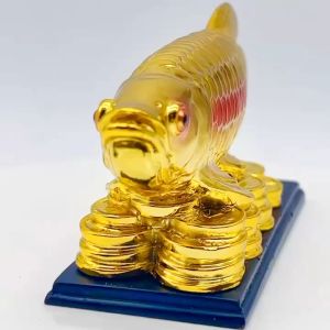 Lucky Charm Gold Arowana