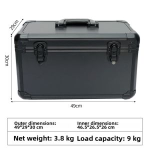 XDRC | Aluminum Portable Multi-Function Tool Box