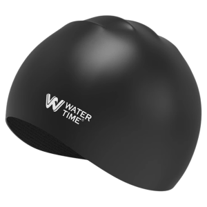 WATERTIME | Adult Large Head Comfortable Swim Cap