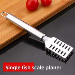 FUJUN | Fish Scale Remover and Gills Cleaner Stainless Steel
