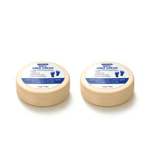 Portable 60% Urea Cream with 2% Salicylic Acid Deep Moisturizing and Repair for Rough Dry Hands and Feet Nourishing Skin Care