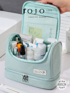 JOJOS L. PD.spring. Travel Toiletry Bag Wet And Dry Separation Storage Bag Cosmetic Storage Bag Outdoor Camping Essential