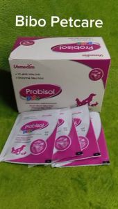 Bột bổ sung vitamin khoáng chất men tiêu hóa cho thú cưng kém ăn khó tiêu non ói giảm rụng lông kích thích mọc lông - Medipet