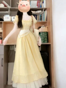 CHANGTONG | Photogenic Summer Long Dress