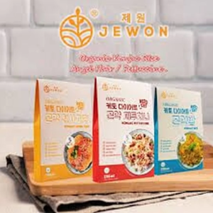 Jewon Konjac Rice / Angel Hair / Fettuccine 270g