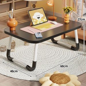 WUBUWEI | Portable Folding Desk for Laptop Study Writing Reading