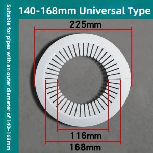 Decorative Cover up Sink Faucet Water Pipe Wall Mounted Bathroom Accessories Conceal Pipe Mouth Unattractive Cover