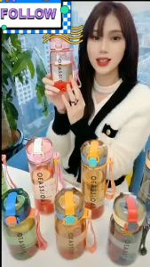 Bình uống  nước treo xe đạp 400  500 ml dây xách và lọc trà  CLASSICAL lọai tốt   -  Bình uống nước - bình đựng nước treo xe đạp