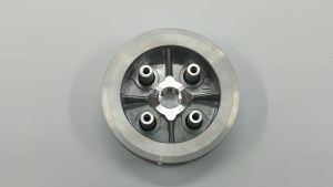 Rumah Kampas Kopling + Lawan Supra Fit New - Rumah Kanvas Kopleng Kupling