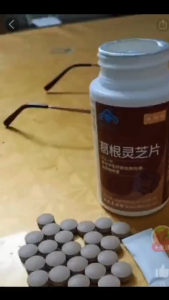 SG 3 box Sinopharm Genuine Glucosamine Chondroitin Sucrose-free High Calcium Milky Flavor 100 tablets/box