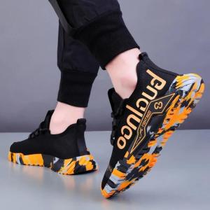 JIFANPAUL | Lightweight Breathable Soft-Soled Mens Sneakers