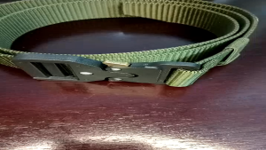 CS Gesper Tali Ikat Pinggang Canvas Military Tactical 125cm