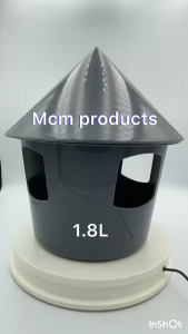 Multifunctional Pigeon Feeder /Drinking Container