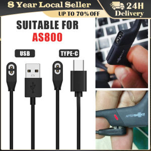 Magnetic Charger Suitable for Shokz Shaoyin Bone Conduction Earphones Charging Cable Adapter Suitable for AS800/S803/S810/AS700