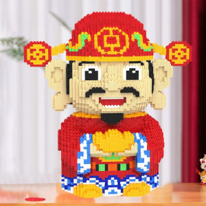 duz | Lucky Symbol Adult Edition Building Blocks
