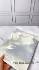 set dekor eid mubarak hitam / paket dekorasi balon lebaran ramadan mubarak / dekor hari raya idul fitri