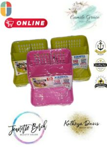 Tempat sendok skat 4 merk toss krista sun life