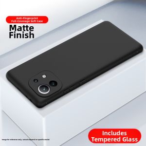 RISEOUS | Shatterproof Silicon Case For Xiaomi Redmi K90 Pro Max