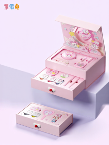 Leosotoo | Birthday Stage Makeup Set for Girls