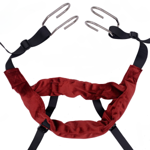 Cervical Spine Traction Belt For Home Suspension Crane Cervical Spine Tractor Correction Hanging-Type Neck Stretching Handy Gadget Neck Protection