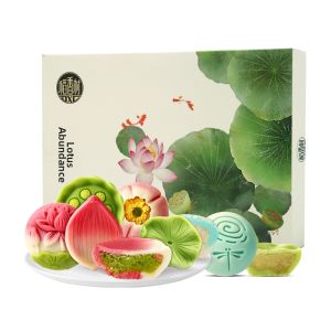DXC | Handmade New Chinese Style Pastry Gift Box