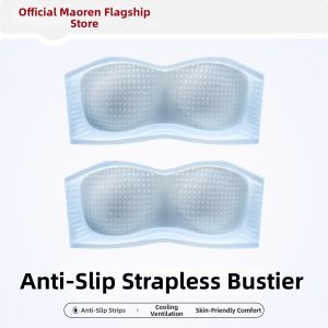 MiiOW | Pregnancy Bra No Slip Bandless Maternity