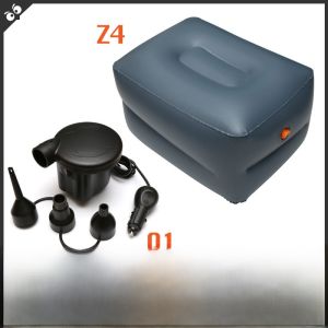 Đệm Ghế Phụ Lái Xe Hơi Có Thể Bơm Hơi Đệm Chân Ghế Sau Ô Tô Đệm Lót Tăng Cường Sử Dụng Tại Nhà Đệm Chân Thoải Mái Dụng Cụ Xe Hơi