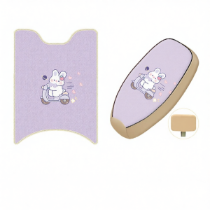 Decorative Modification Electric Bike Seat Cover Pads
