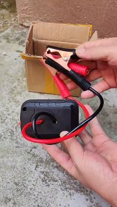 Car Lithium Battery Converter Charger Clip Auto Ignition Jump Starter for Makita Booster Cable Adapter Emergency Power DIY Tools Anti Wear