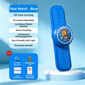 HPRETTY | Interactive Height Growth Toy Voice Counter