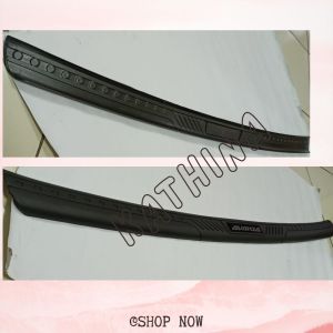 Sillplate Belakang Mobil Avanza New 2004-2011 Sill Plate Hitam