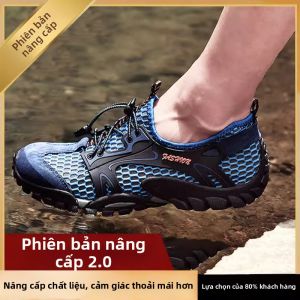 JIFANPAUL | Dép Chống Trượt Thân Thiện Với Nước Cho Đi Phượt Hè