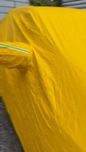 [PNAFYG]ใหม่ล่าสุด ผ้าคลุมรถยนต์ MITSUBISHI MIRAGE ผ้าคลุมรถเก๋งเนื้อผ้าหนาอย่างดีแถมฟรีกระเป๋าเก็บ