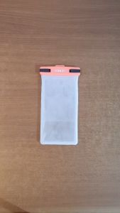 Casing Pelindung Handphone Anti Air: Casing Kedap Air Aonijie E4115