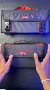 TAS UMPAN FOLDABLE JIG PACK HAYUMAKE JIG BAG TAS PENYIMPANAN UMPAN METAL JIG ASSIST HOOK