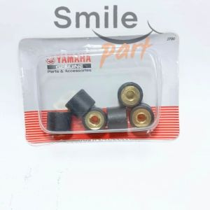 Roller Roler Set Yamaha Mio Sporty Smile M3 Soul Karbu Loler ROLLER MIO SPORTY SOUL FINO NOUVO 5LW