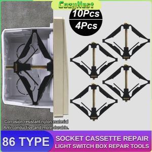 C.N. 86Type Light Switch Box Repair Switch Cassette Repairer Tools Screws Support Rod