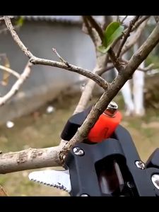Plant Cut Grafting Tool Garden Fruit Tree Pruning Shears Scissor Cutting Pruner Garden Branch Cutter